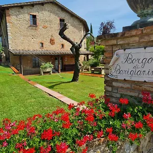 Hotel apartamentowy Borgo Di Barigianino, Sovicille